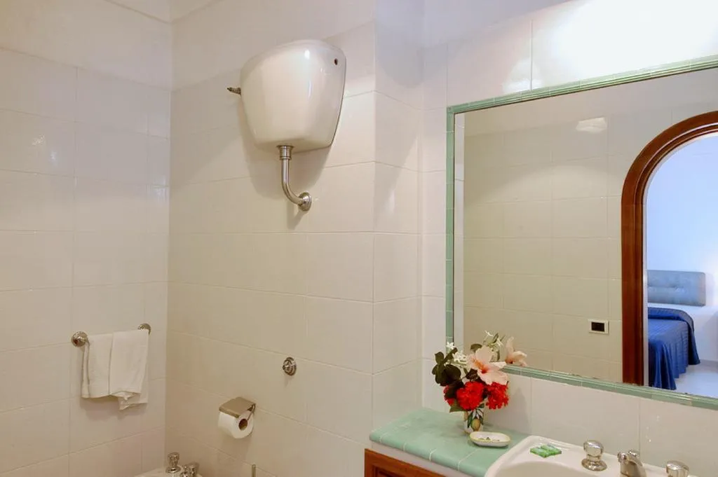 DOUBLE SUPERIOR Room, Maresca Hotel Praiano, Naples