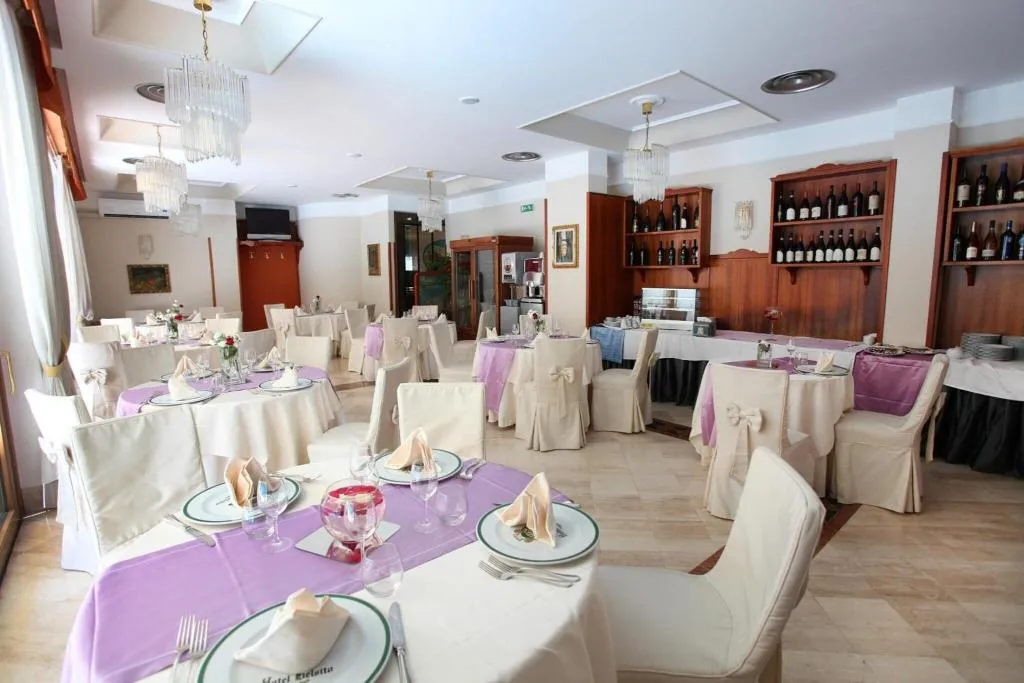 Restaurant, Belsito Nola, Naples