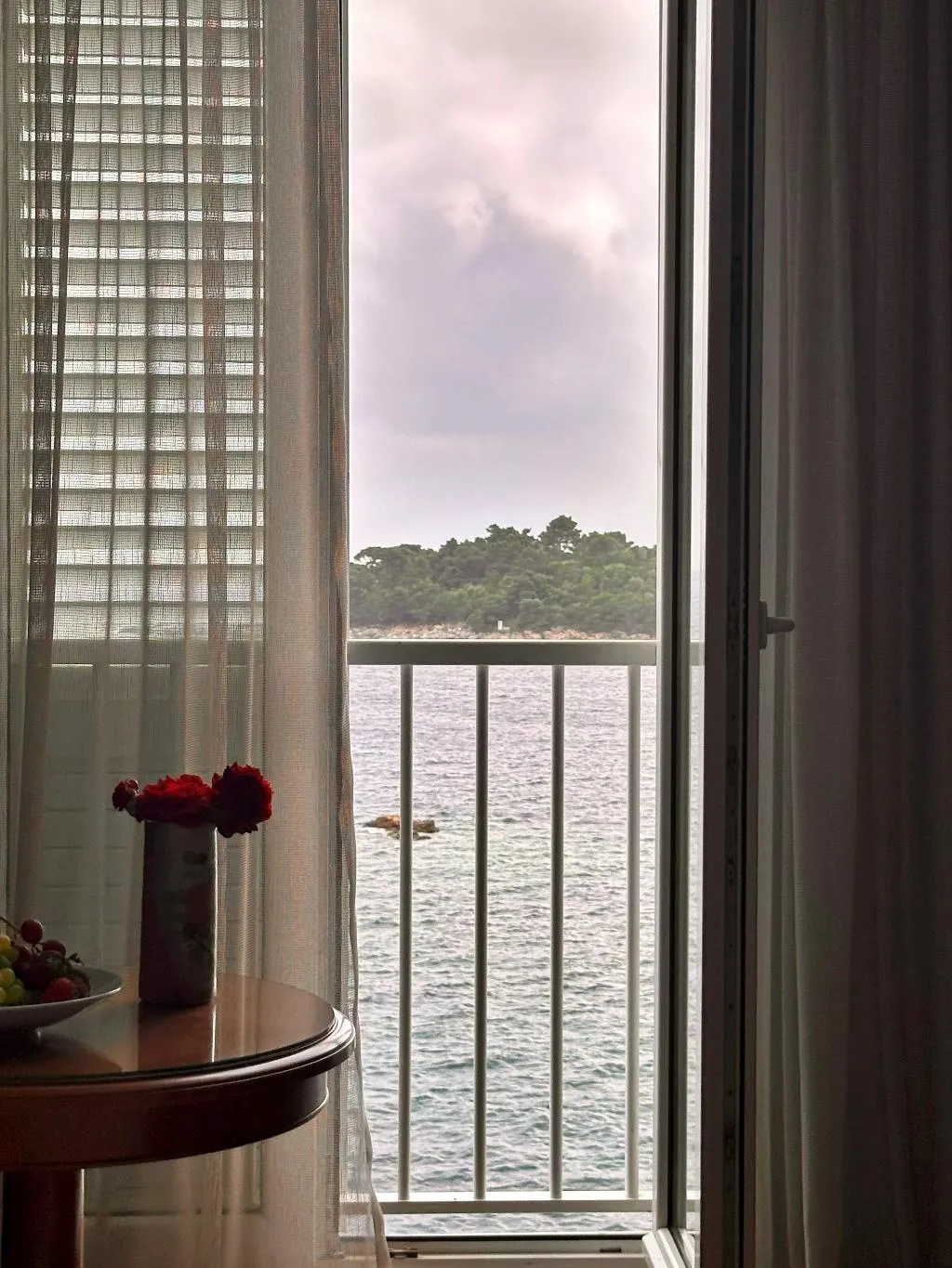 DOUBLE SEA VIEW Room, Hotel Bozica, Dubrovnik