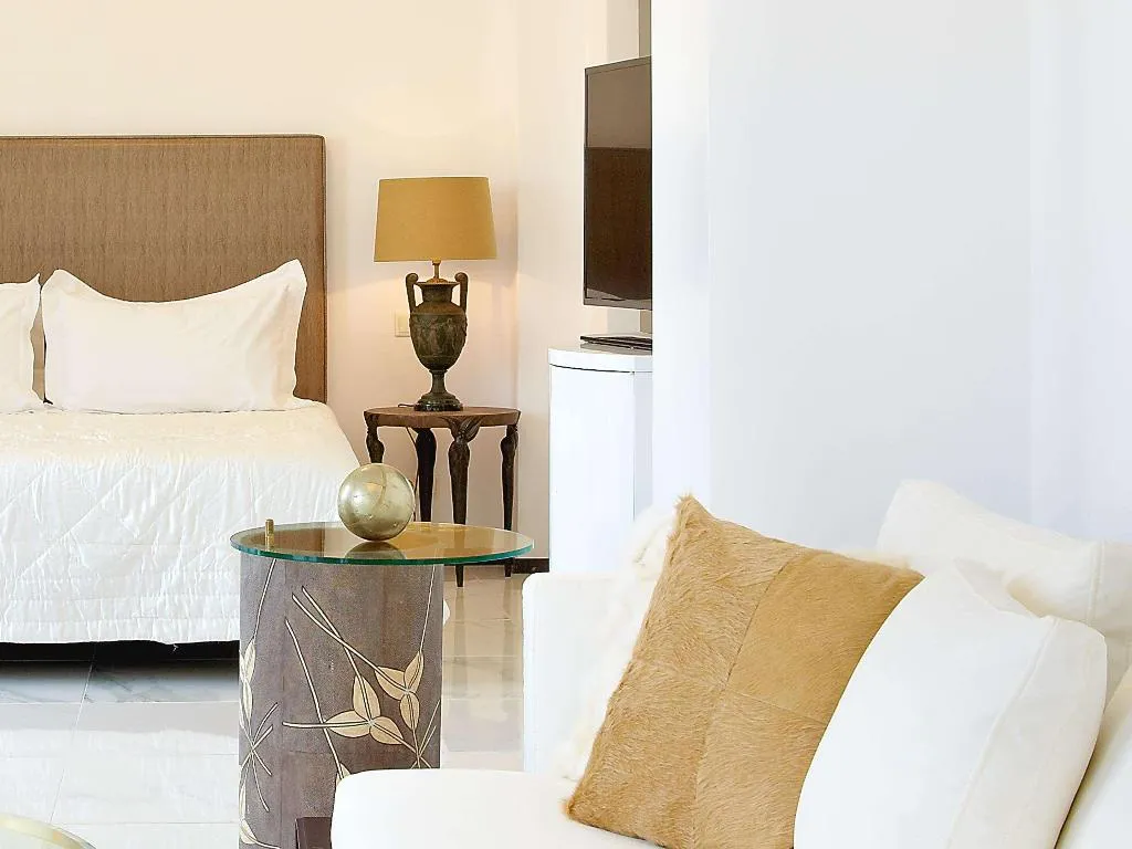 Room, ATHENA, A Hotel to Live, Athens