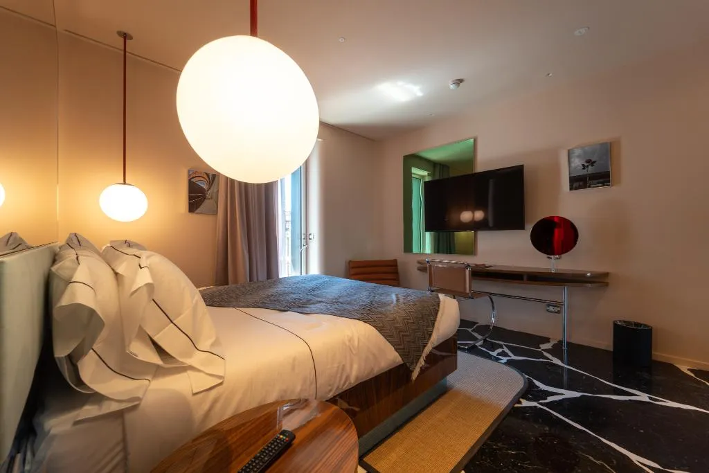 DOUBLE DELUXE Room, Hotel Calimala Milano, Milan