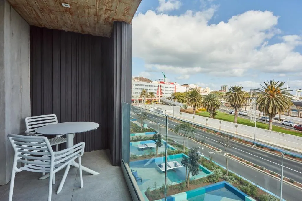 SUITE SUPERIOR WITH TERRACE Room, Silken Atlantis Suites - Holiday Homes, Gran Canaria