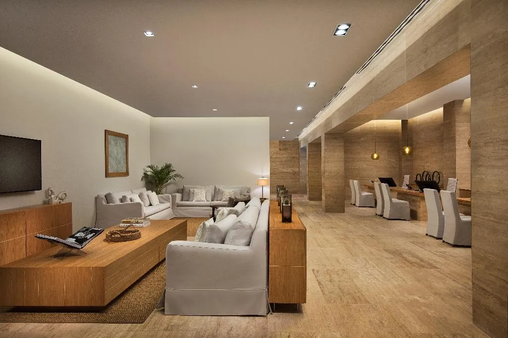 Lobby, Ventus at Marina El Cid Spa & Beach Resort, Cancun Area