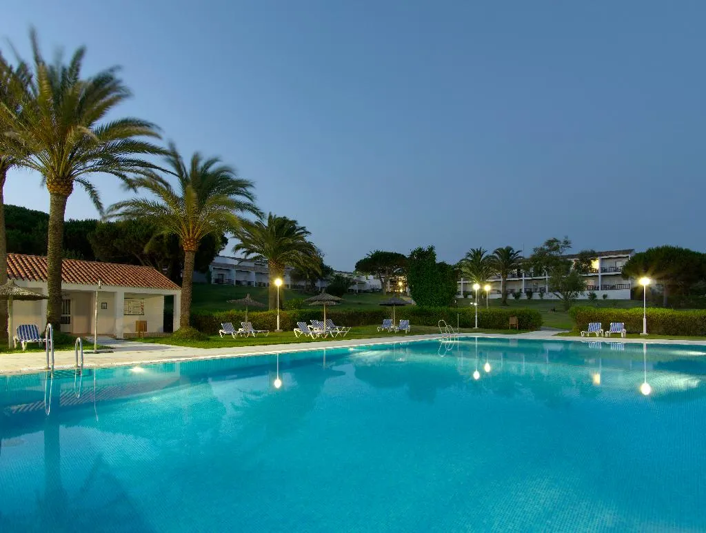 General view, Parador de Mazagon, Costa De La Luz