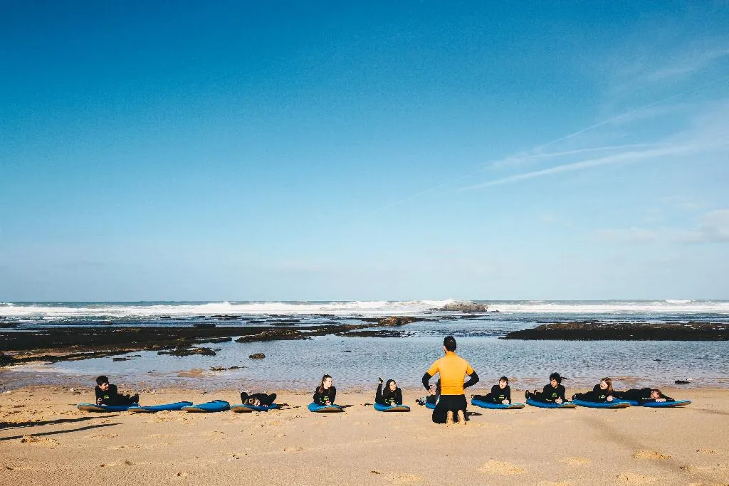 Sports and Entertainment, Golden Halcyon Ericeira Villas, Lisbon