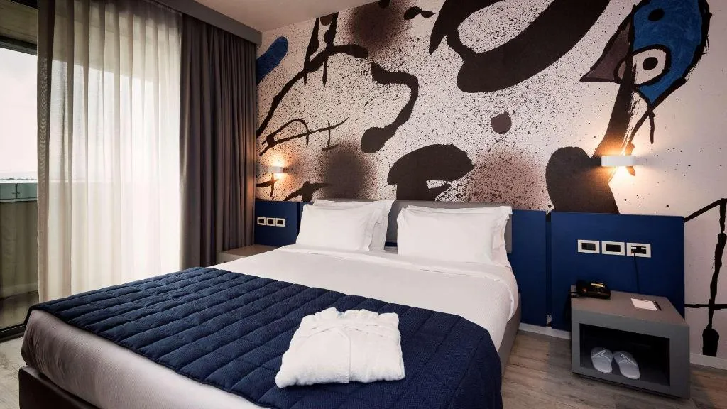 JUNIOR SUITE CLASSIC Room, JR Hotels Gigli Firenze, Florence