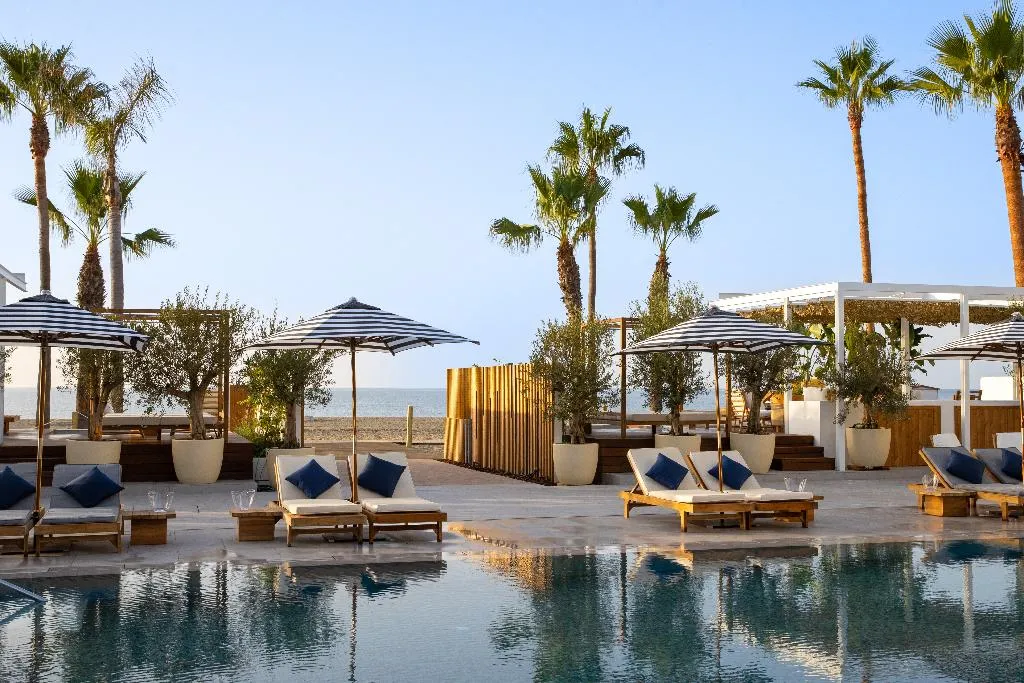 Pool, METT Marbella – Estepona, Costa Del Sol
