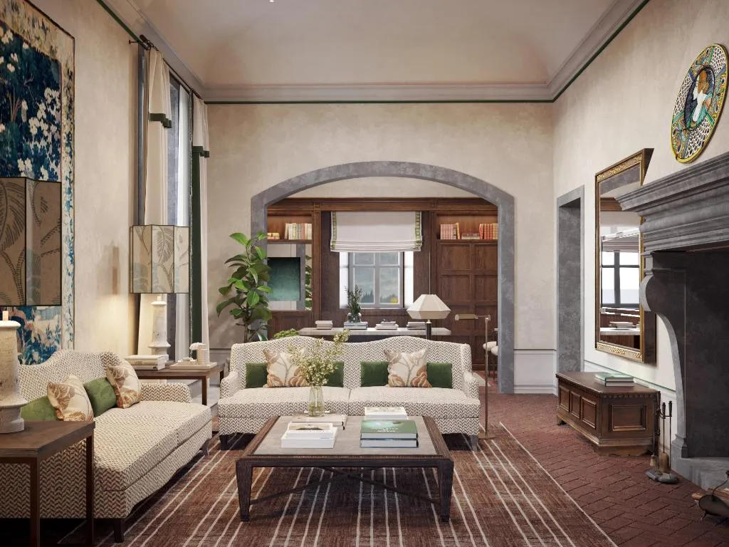 SUITE STANDARD Room, Villa San Michele, A Belmond Hotel, Florence, Florence