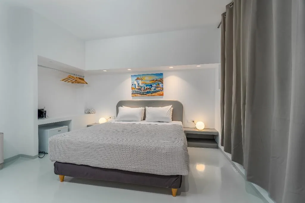 Room STANDARD Room, Central Fira Hotel, Santorini
