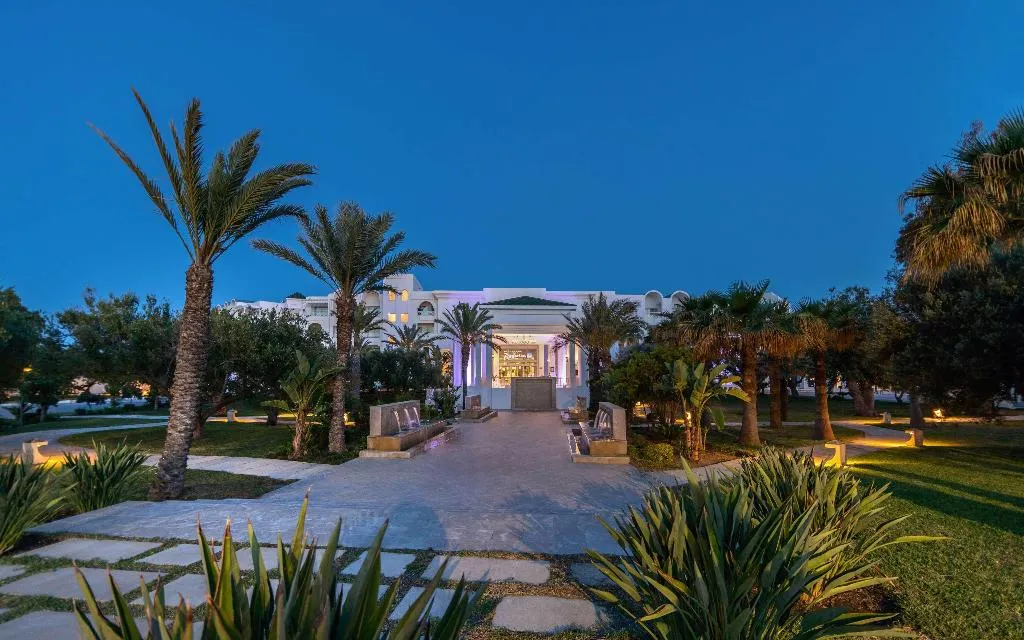 General view, Radisson Blu Resort & Thalasso Hammamet, Tunisia