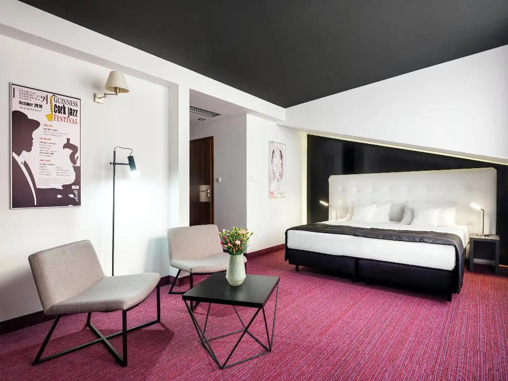 TWIN SUPERIOR Room, Best Western Plus Krakow Old Town, Krakow