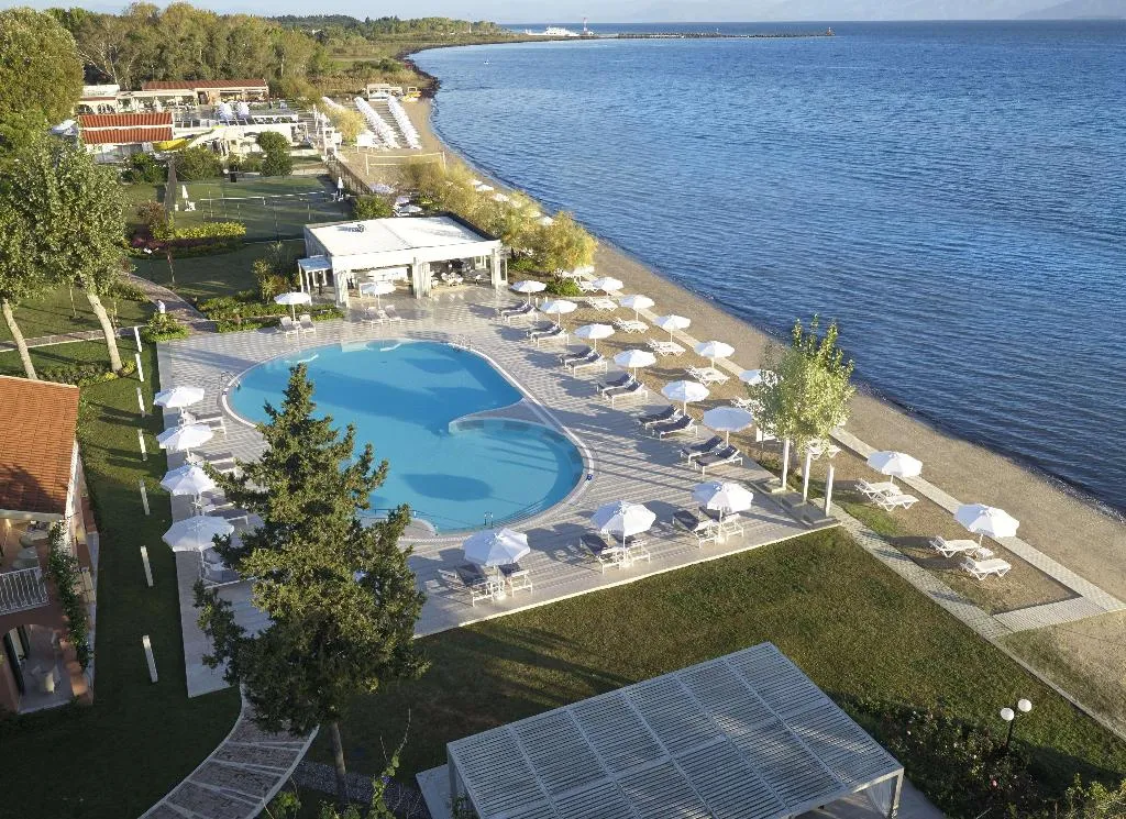 Pool, Capo Di Corfu, Corfu