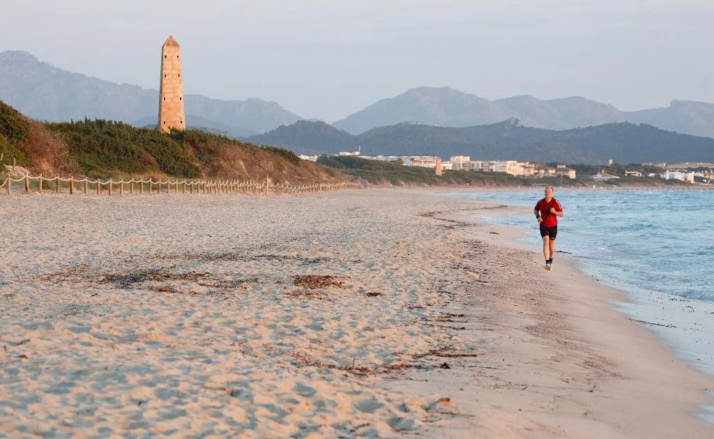 Beach, JS Alcudi Mar, Majorca