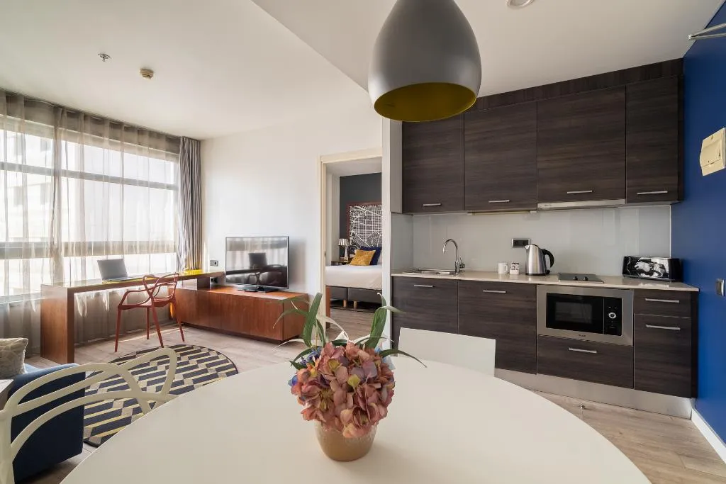 APARTMENT STANDARD Room, Naitly Barcelona Poblenou, Barcelona