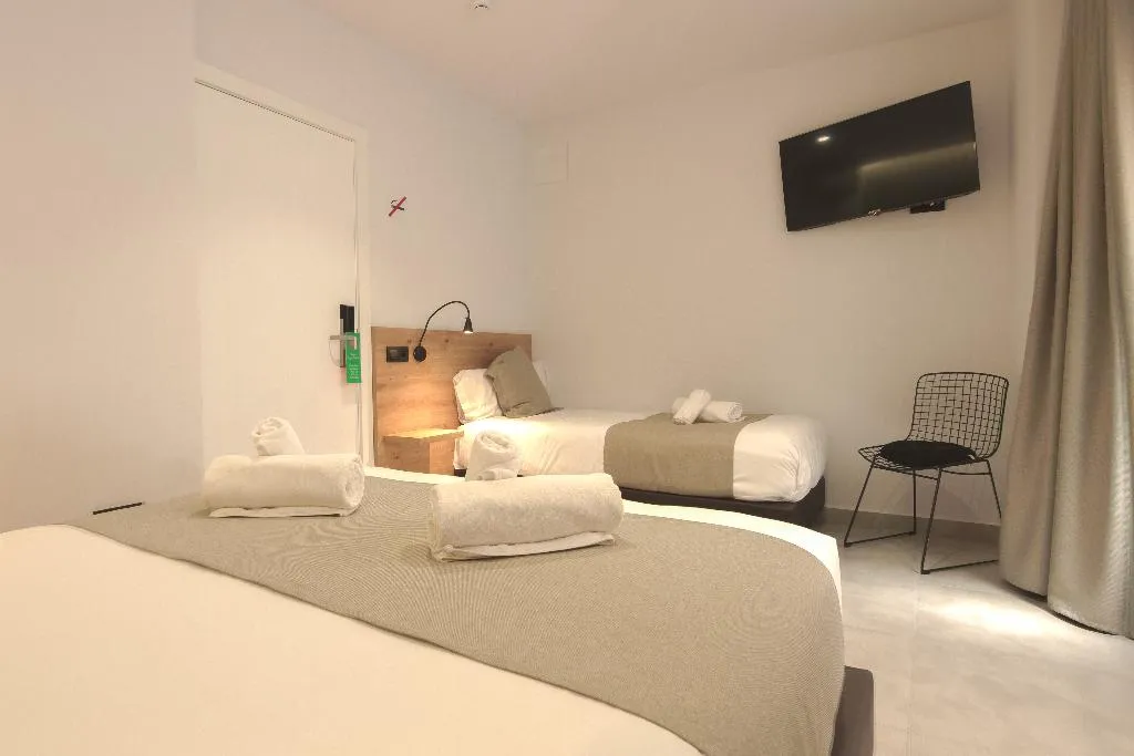 TRIPLE STANDARD Room, La Milagrosa, Costa Blanca