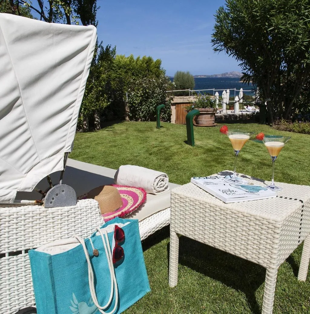 Room, L'Ea Bianca Luxury Resort, Olbia