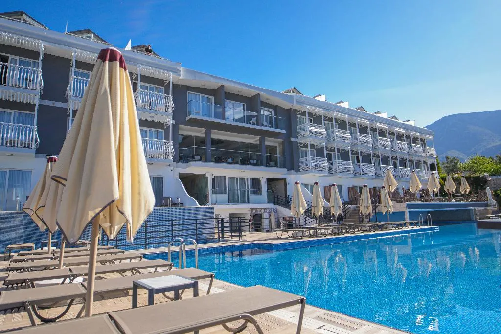 General view, Ramada By Wyndham Fethiye Oludeniz, Dalaman
