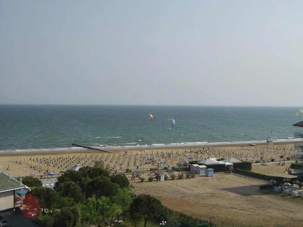 General view, Hotel Coppe Jesolo, Venice