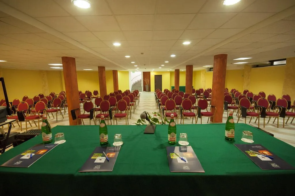 General view, Rina Hotel, Alghero