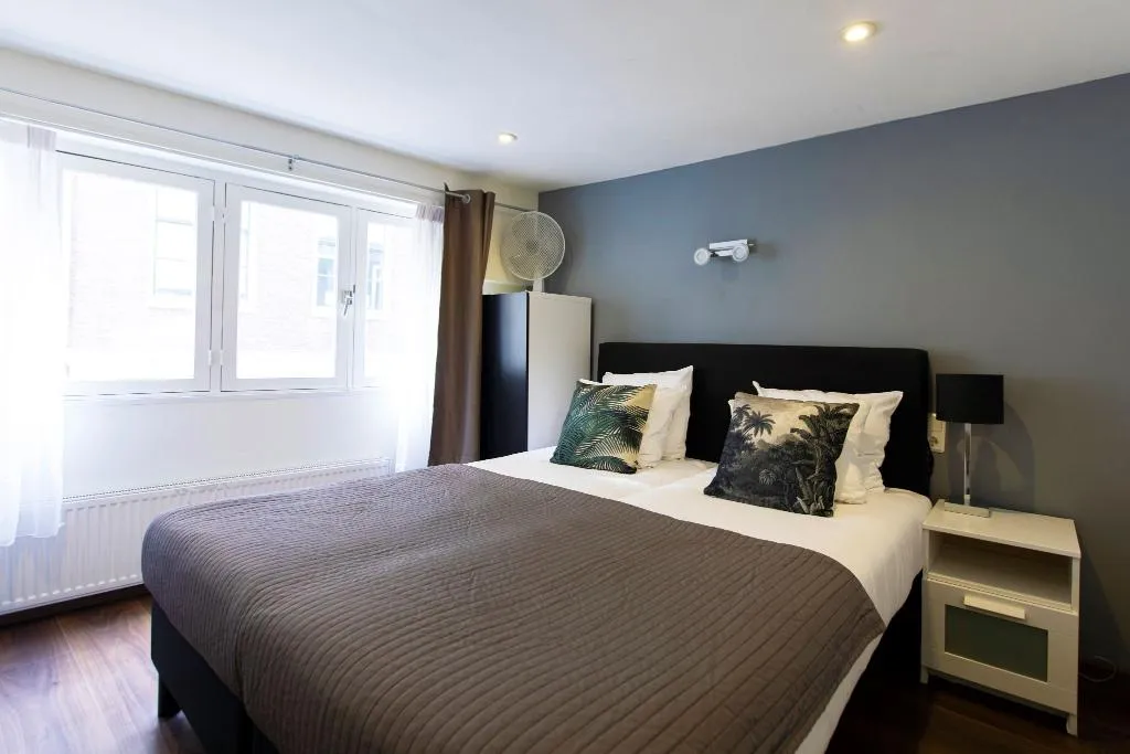 TWIN STANDARD Room, Quentin Arrive Hotel, Amsterdam