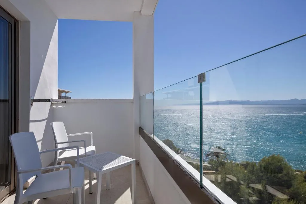 Double or Twin SEA VIEW CAPACITY 4 Room, Best Punta Dorada, Costa Dorada