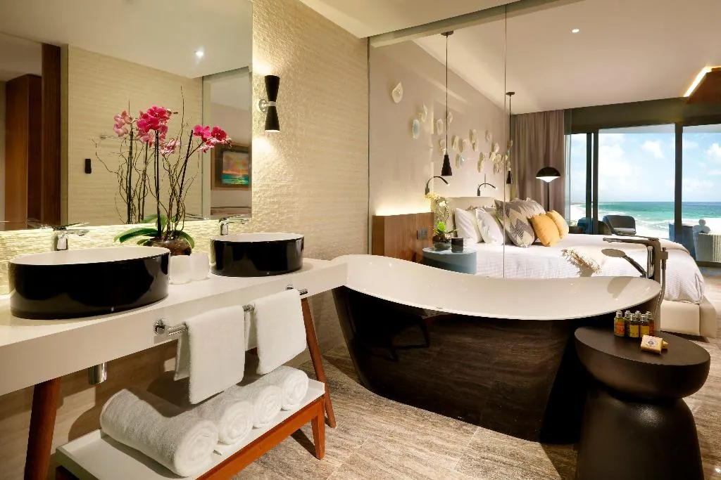 SUITE WITH TERRACE Room, Grand Palladium Select Costa Mujeres - All Inclusi, Cancun Area
