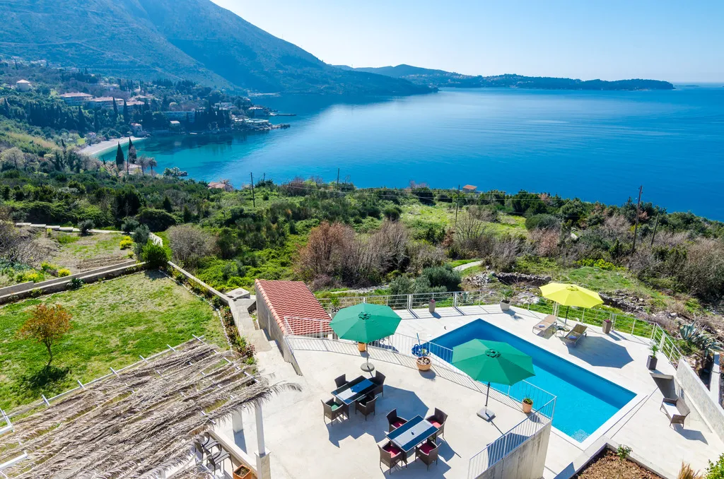 Pool, Apartments Sandito, Dubrovnik