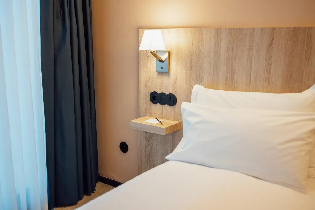 DOUBLE STANDARD Room, Abc Hotel Porto - Campanhã, Porto