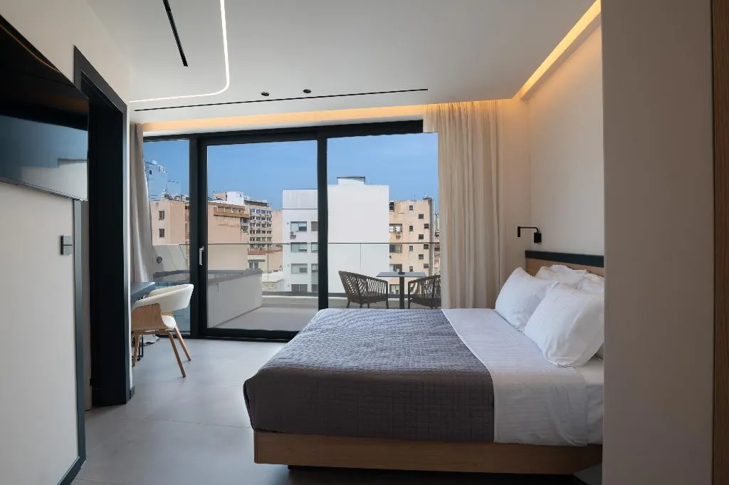 SUITE EXECUTIVE Room, Nema Hotel Athens, Athens