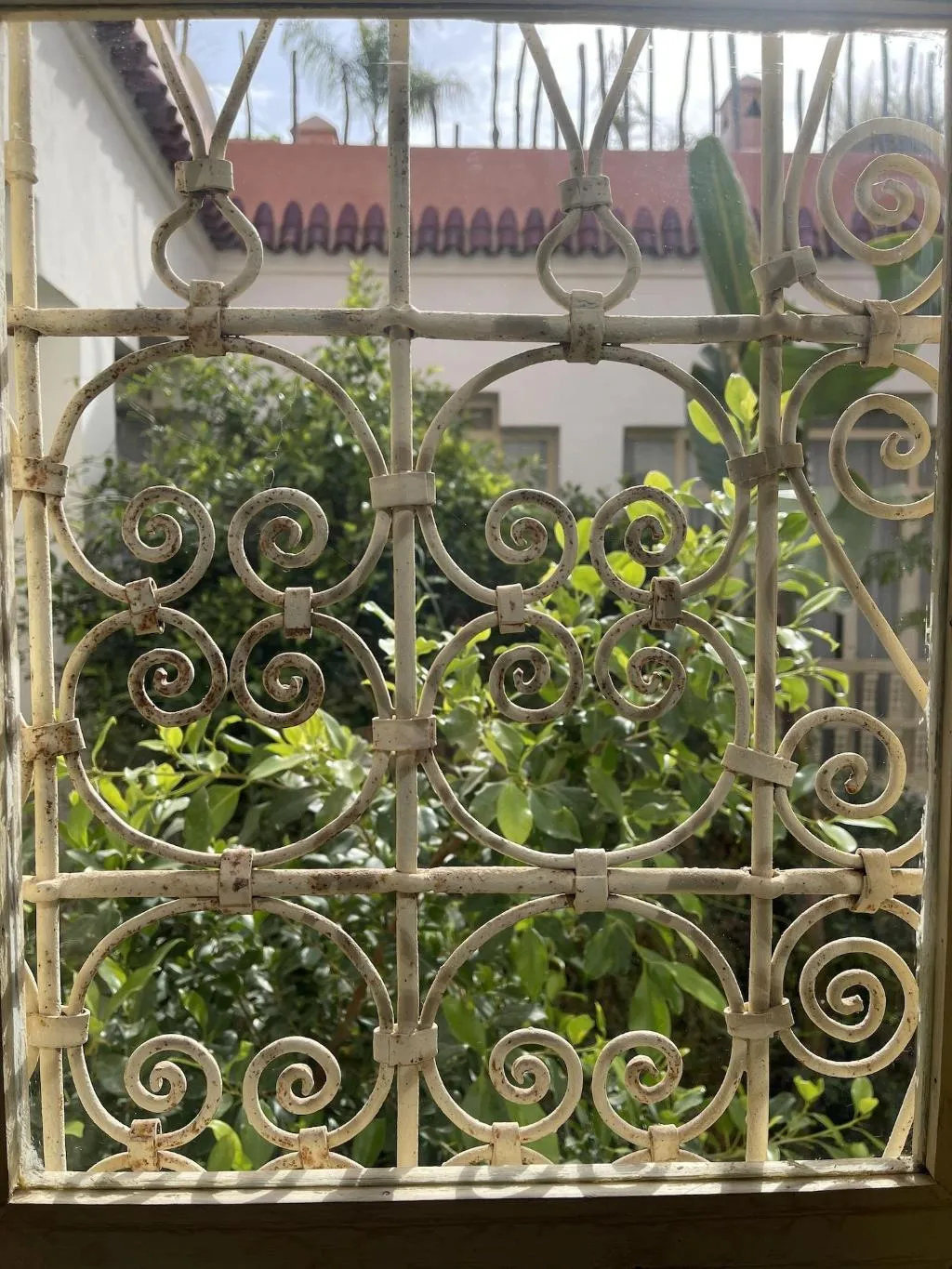 General view, Riad 144, Marrakech