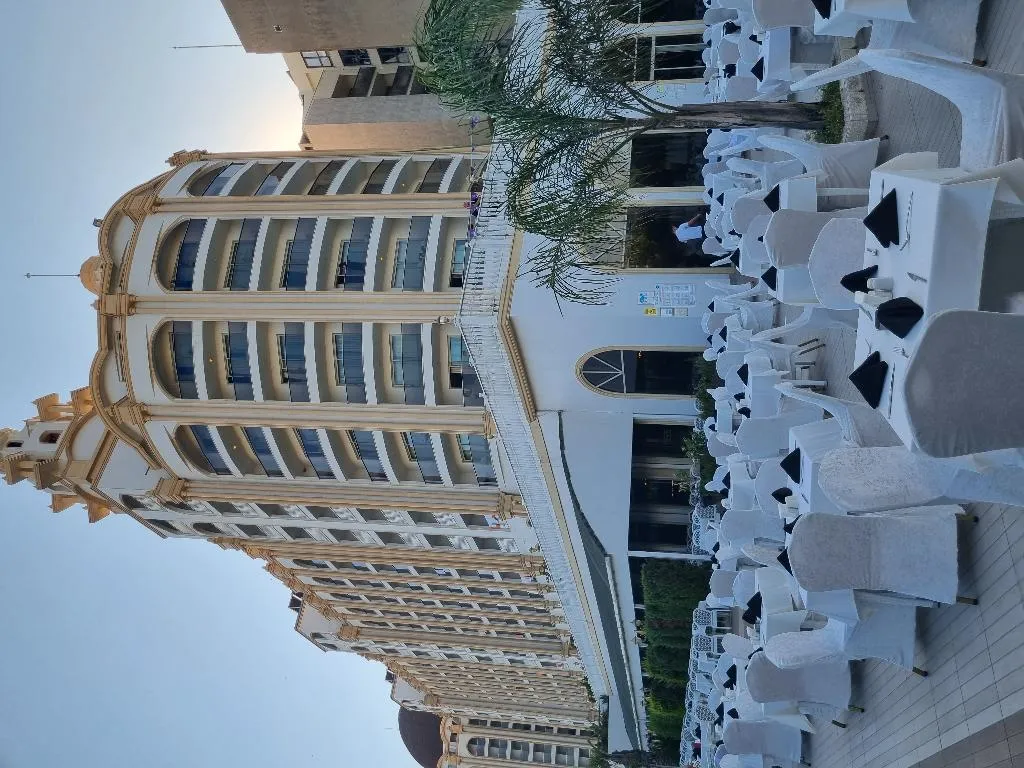 Restaurant, Jadore Deluxe Hotel & Spa, Antalya