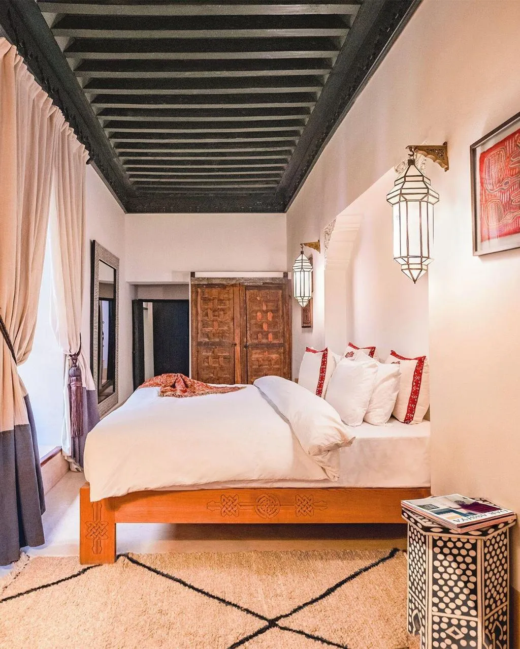 Room, Dar Assiya, Marrakech