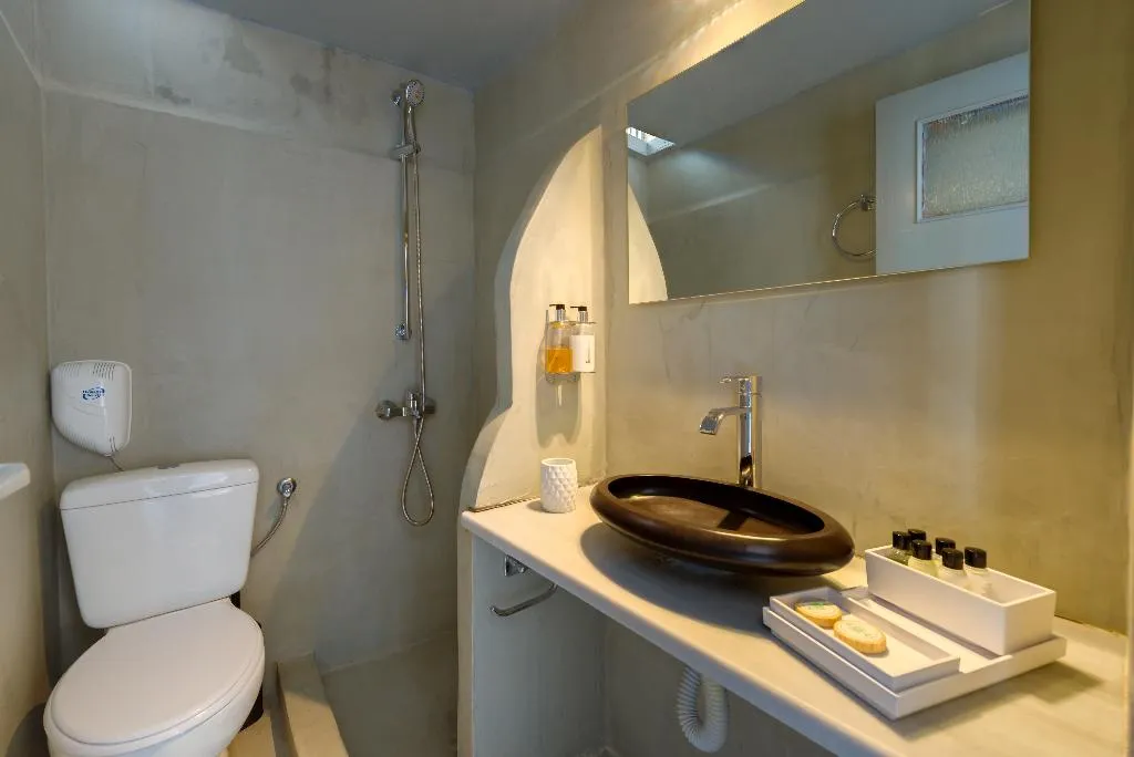 Double or Twin SEA VIEW Room, Katris Apartments, Santorini