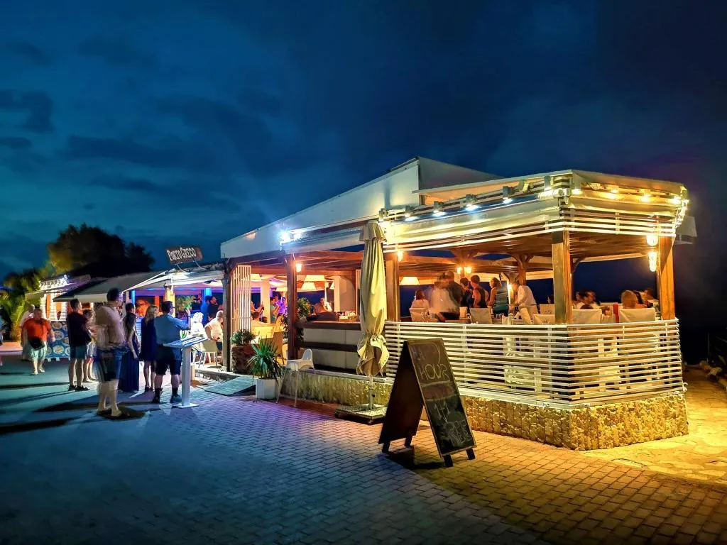 Restaurant, Elmi Suites Beach Hotel, Crete