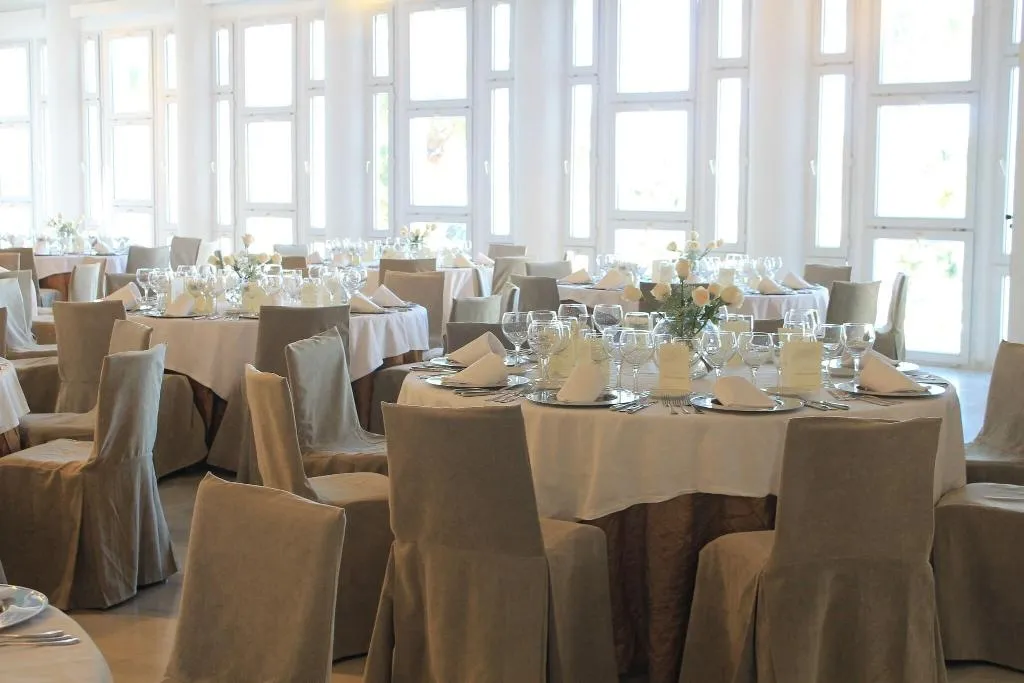 Conferences, Parador de Mojacar, Costa Almeria