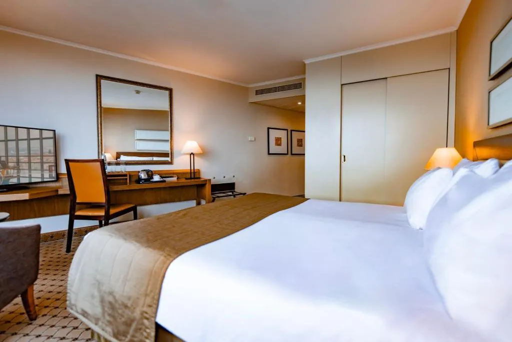 TWIN SUPERIOR Room, Grand Hotel Prague Towers, Prague