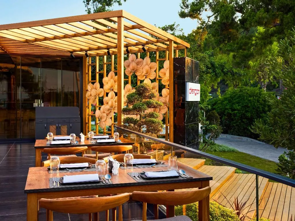 Restaurant, Mövenpick Resort Antalya Tekirova, Antalya