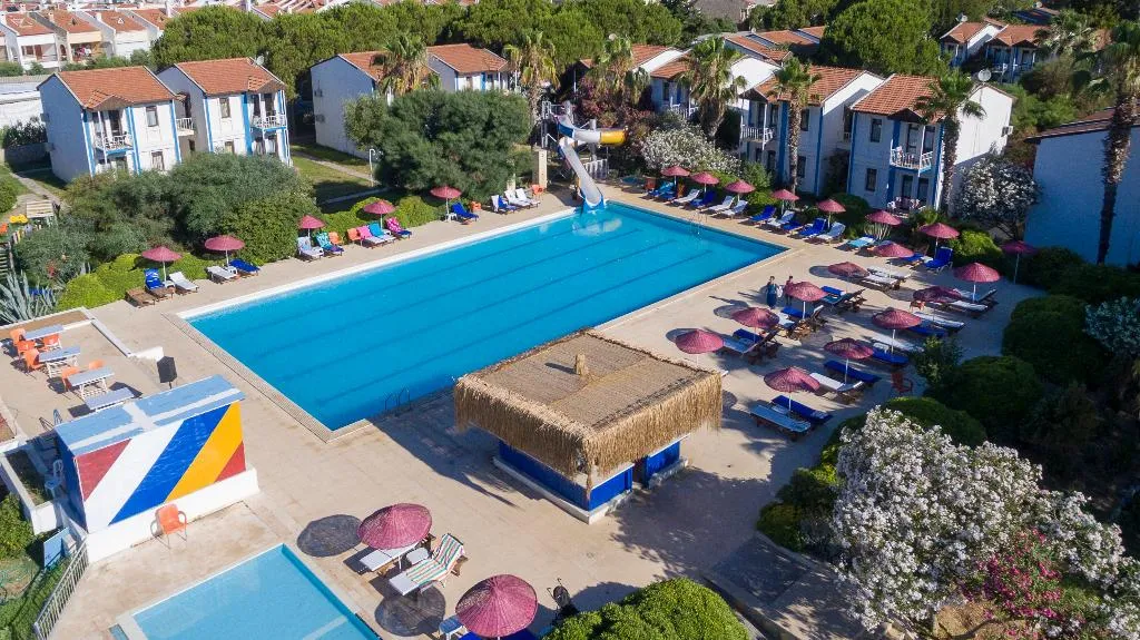 Pool, Santa Family Club Hotel, Izmir