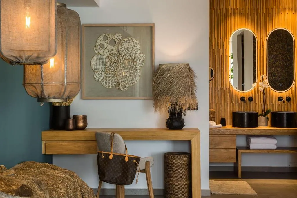 SUITE WITH PRIVATE POOL Room, LYO Boutique Hotel, Mykonos