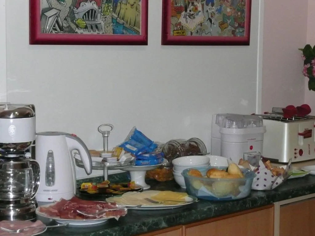 Restaurant, I Papiri, Naples