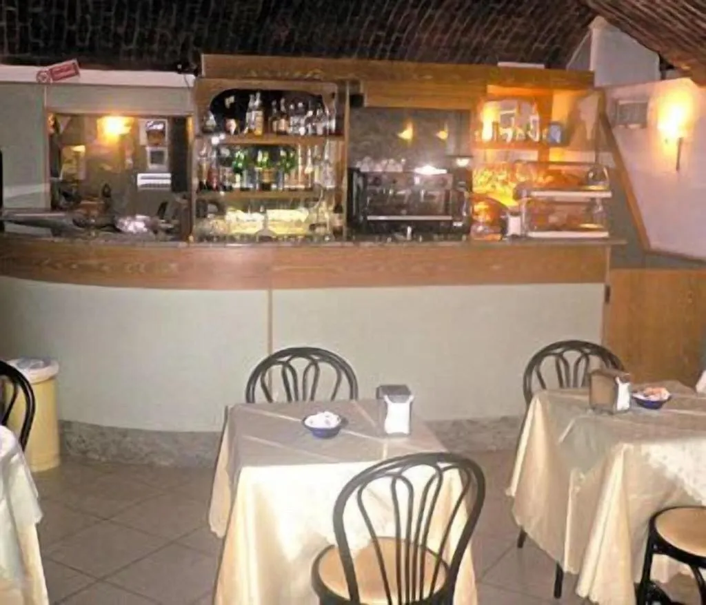 Restaurant, Hotel 2000, Milan