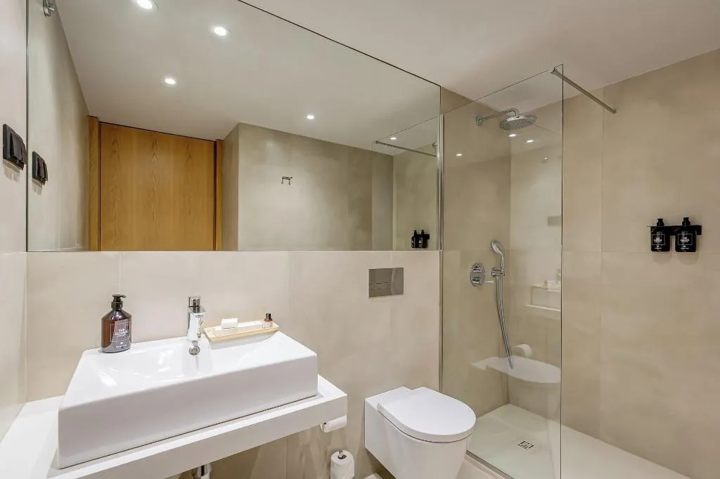 Room, Hotel Acta The Clover, Porto