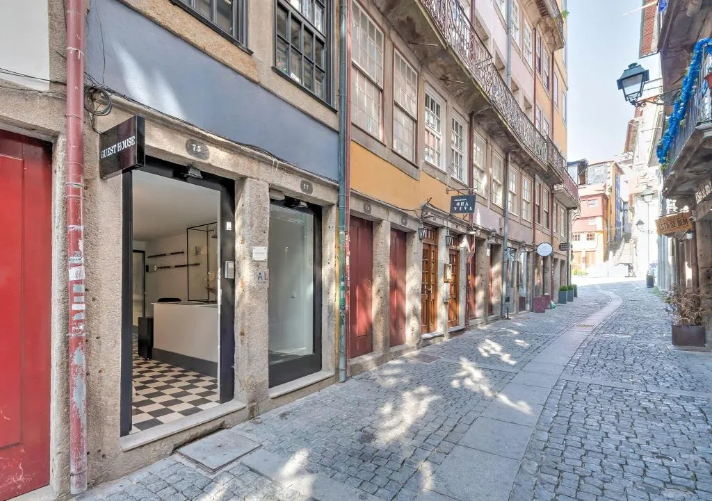 General view, Homey River Suites, Porto