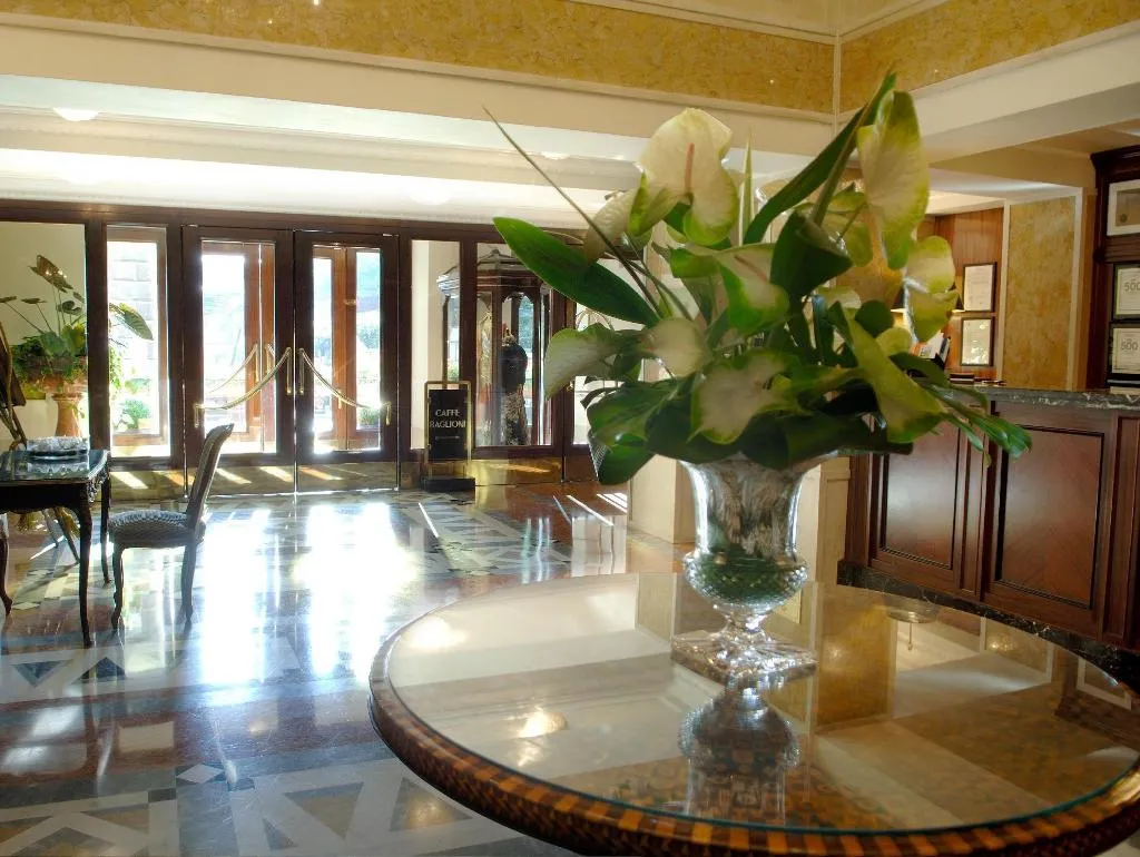 Lobby, Baglioni Hotel Luna, Venice