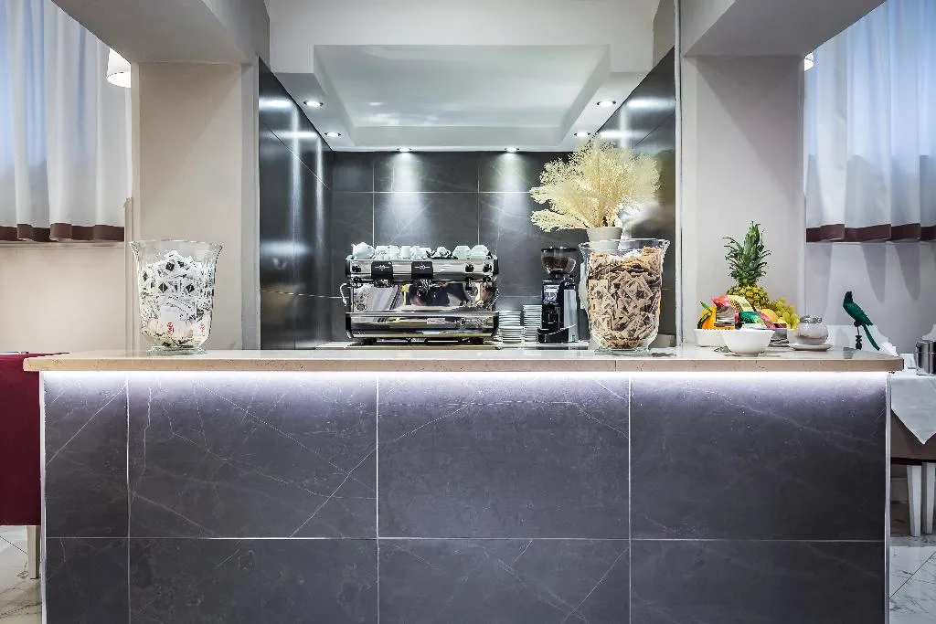 Bar, Hotel Ungherese Small Luxury Hotel, Florence