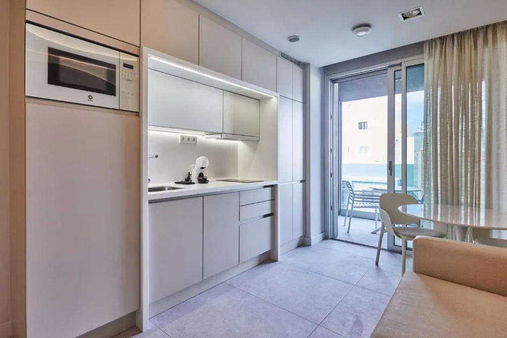 SUITE WITH TERRACE Room, Silken Atlantis Suites - Holiday Homes, Gran Canaria