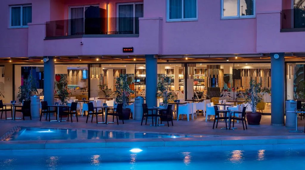 Pool, AQUA Hotel The Breeze & Spa - Adults Only +18, Costa Brava