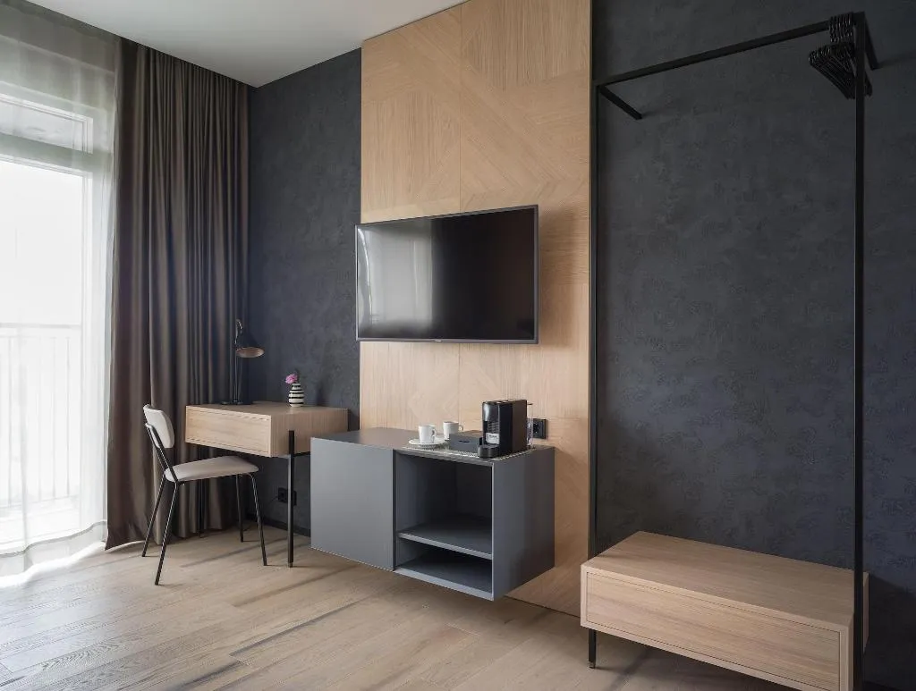 Room, Hotel Lotus, Reykjavik
