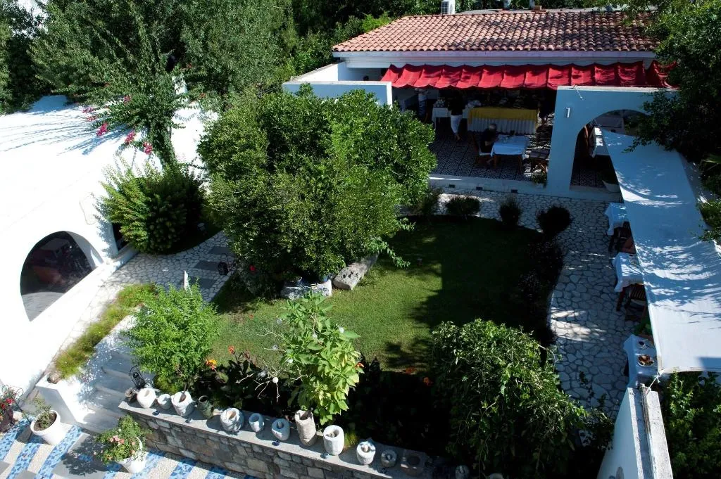 General view, Su Hotel, Bodrum