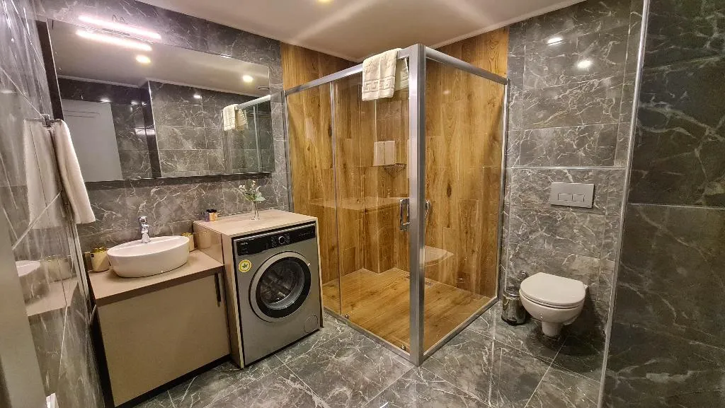 SUITE TWO BEDROOMS Room, Letstay Panorama Suites, Antalya